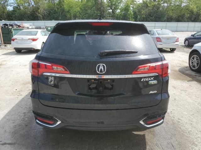 2017 Acura RDX Advance