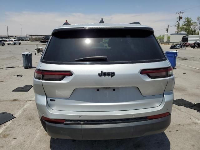 2022 Jeep Grand Cherokee L Laredo