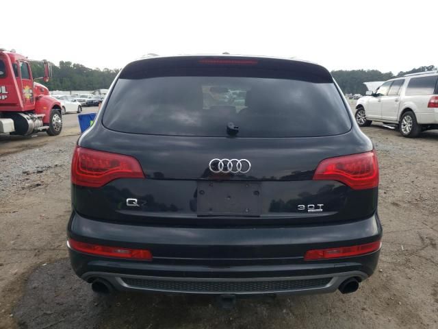 2015 Audi Q7 Prestige