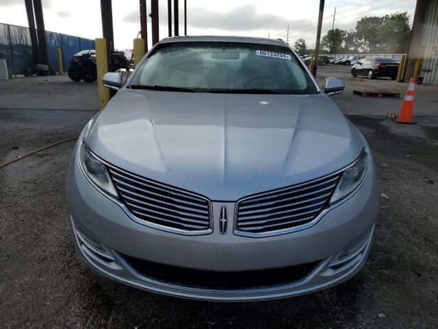 2014 Lincoln MKZ