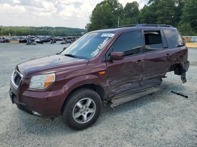 2008 Honda Pilot EXL