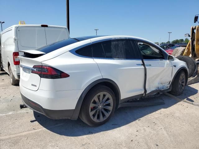 2017 Tesla Model X