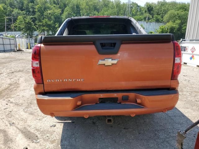 2007 Chevrolet Avalanche K1500