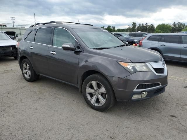 2010 Acura MDX