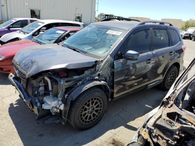 2017 Subaru Forester 2.0XT Touring