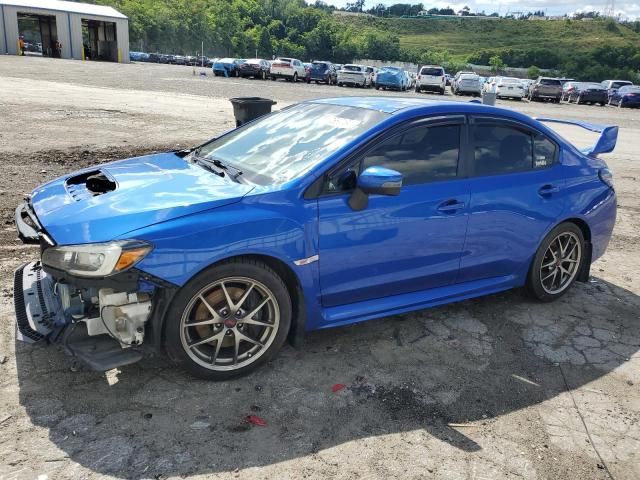 2015 Subaru WRX STI Limited