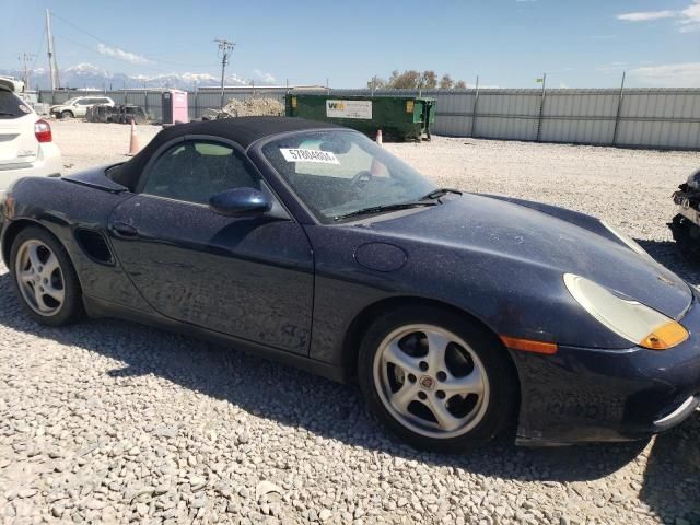 1997 Porsche Boxster