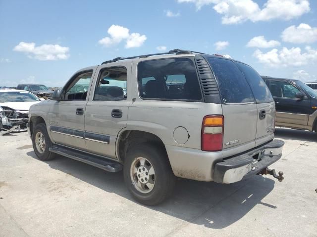 2001 Chevrolet Tahoe C1500