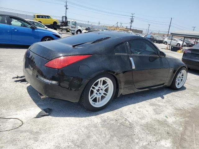 2003 Nissan 350Z Coupe