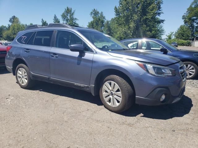 2018 Subaru Outback 2.5I Premium