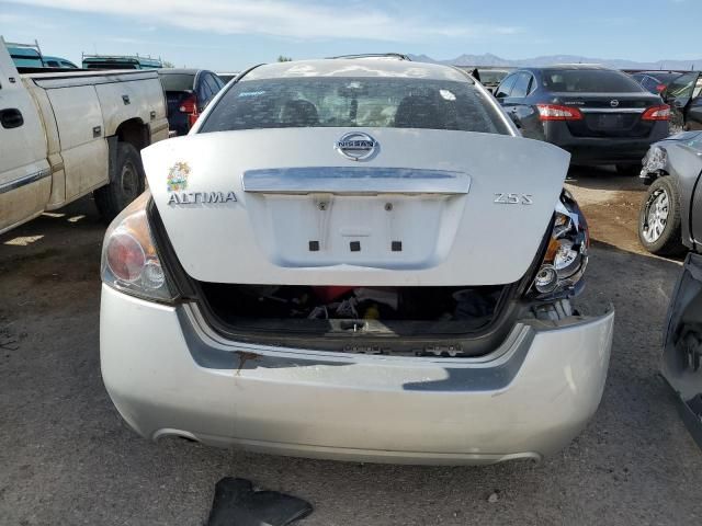 2012 Nissan Altima Base