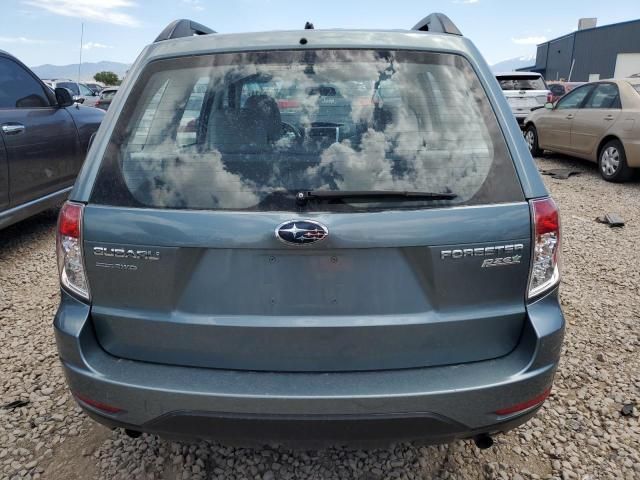 2011 Subaru Forester 2.5X