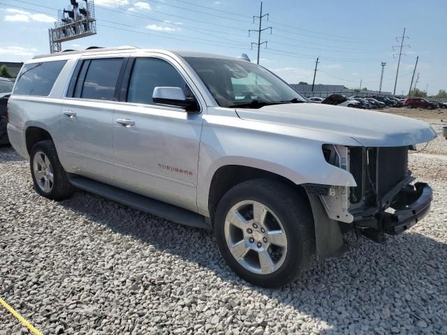 2019 Chevrolet Suburban K1500 LS