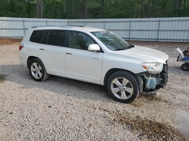 2009 Toyota Highlander Limited