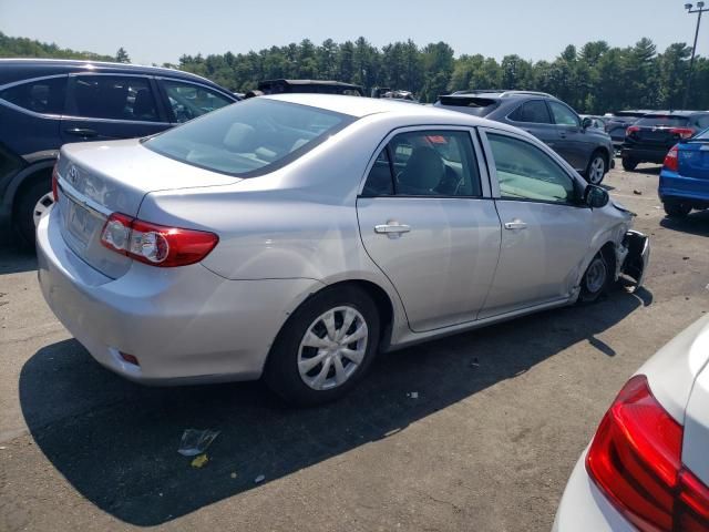 2011 Toyota Corolla Base