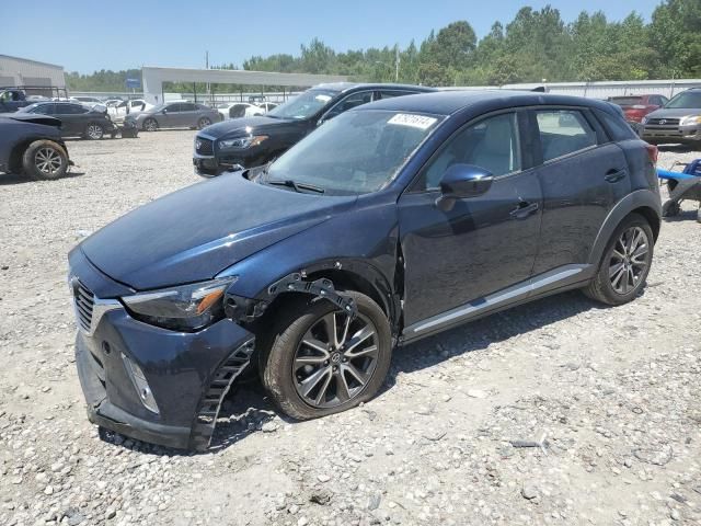 2017 Mazda CX-3 Grand Touring