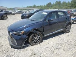 Vehiculos salvage en venta de Copart Memphis, TN: 2017 Mazda CX-3 Grand Touring