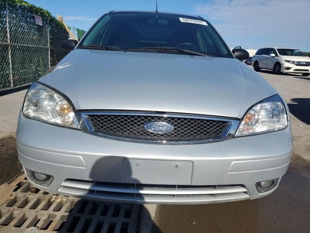 2006 Ford Focus ZX4