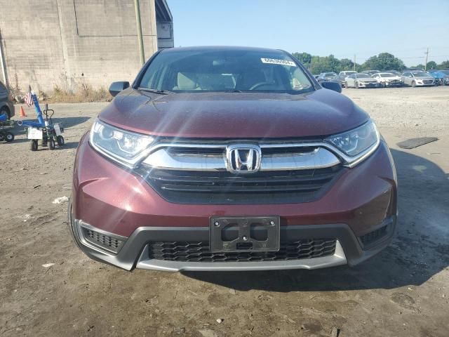 2018 Honda CR-V LX