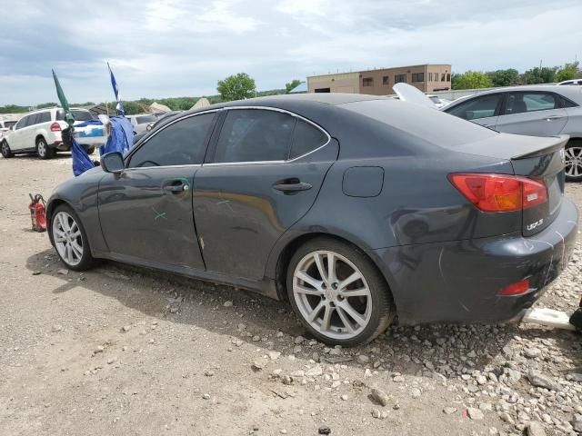 2006 Lexus IS 250