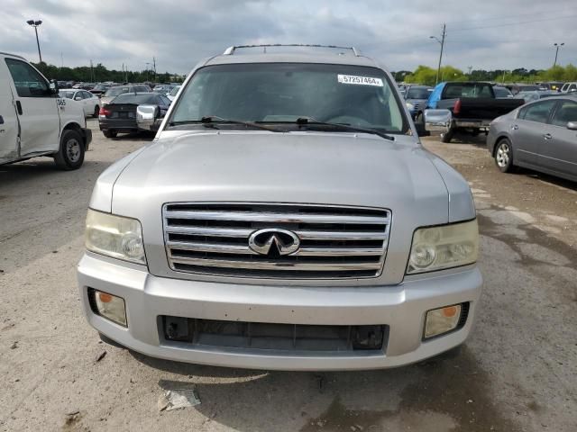 2004 Infiniti QX56