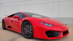 2018 Lamborghini Huracan en venta en Houston, TX