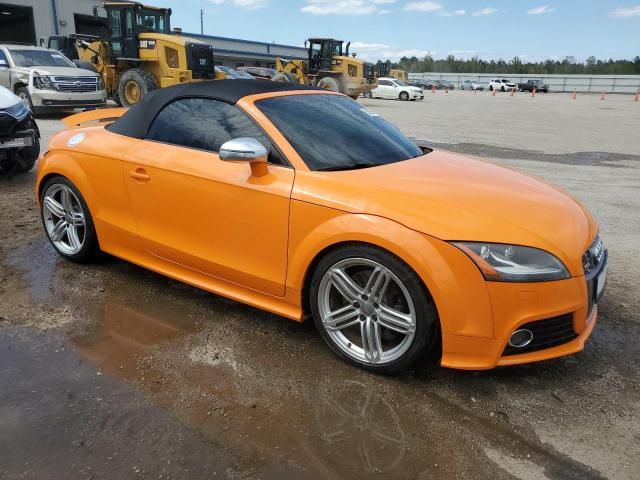 2010 Audi TTS Prestige