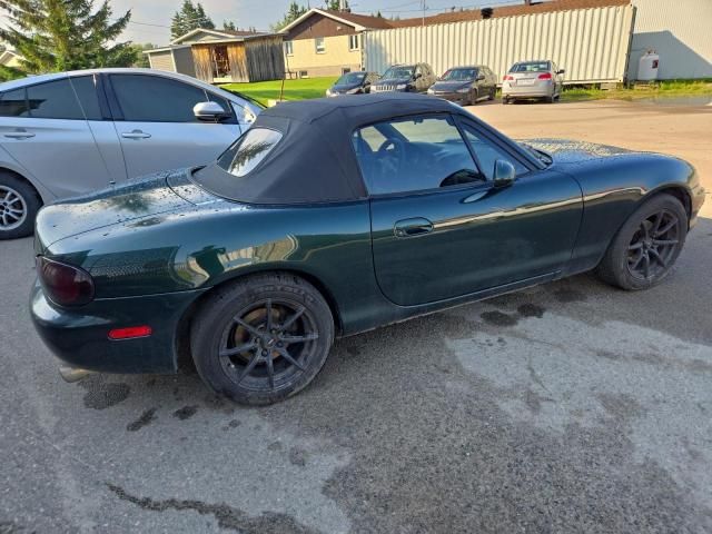 1999 Mazda MX-5 Miata