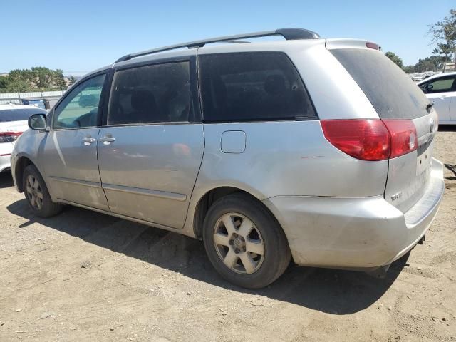 2006 Toyota Sienna CE