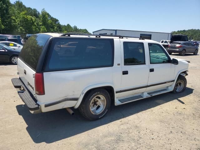 1993 Chevrolet Suburban C1500