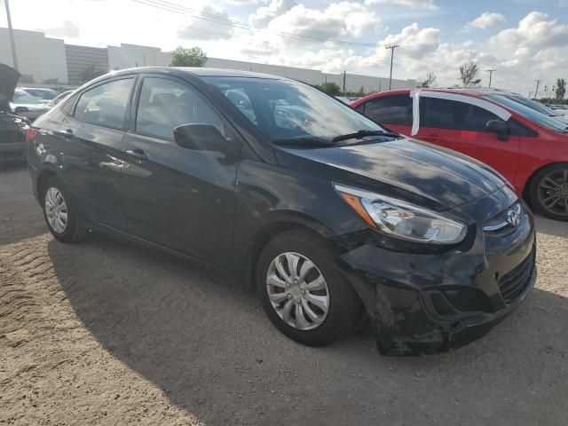 2016 Hyundai Accent SE