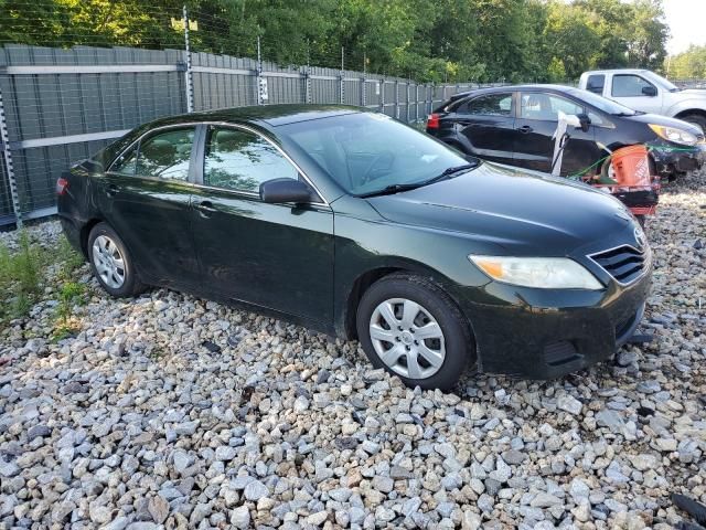 2010 Toyota Camry Base