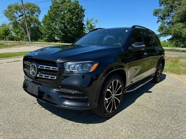 2020 Mercedes-Benz GLS 580 4matic