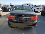 2009 BMW 750 LI