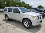 2008 Nissan Pathfinder S