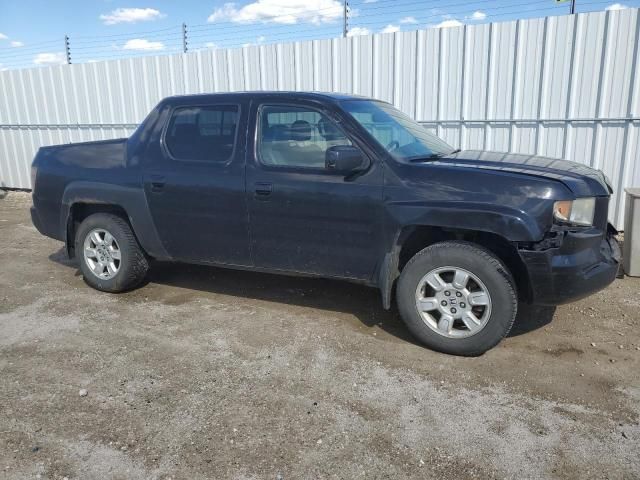 2007 Honda Ridgeline RTL