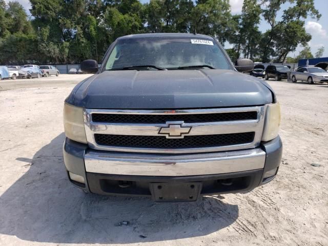 2008 Chevrolet Silverado K1500