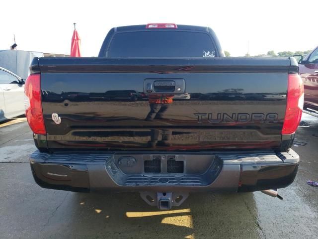 2016 Toyota Tundra Crewmax SR5