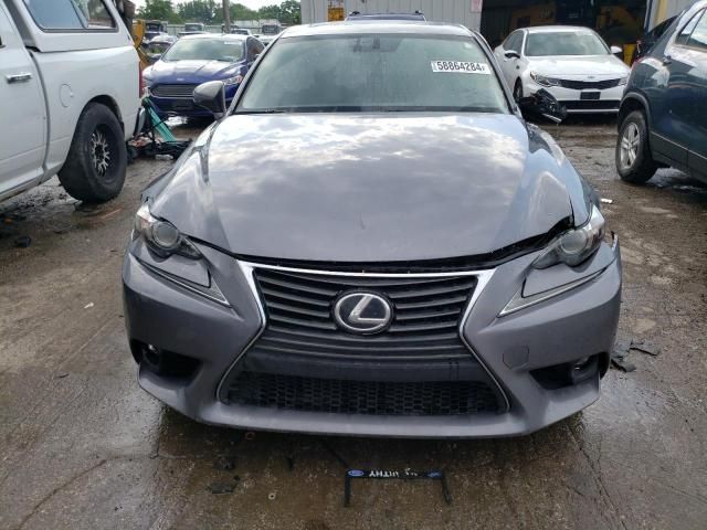 2016 Lexus IS 350