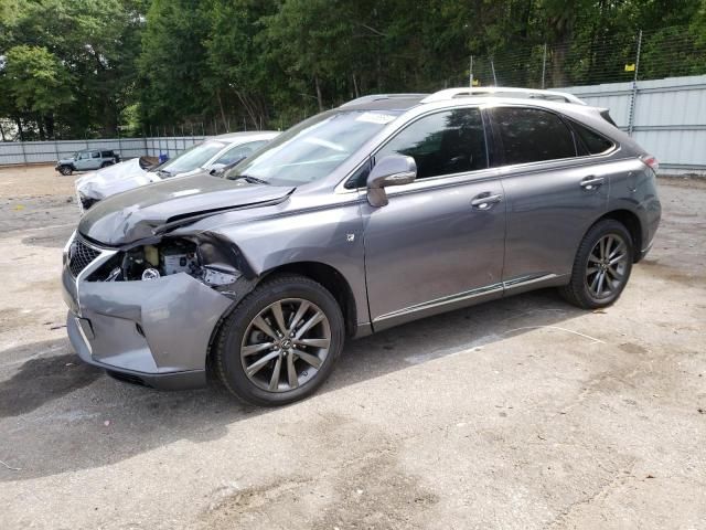 2014 Lexus RX 350 Base