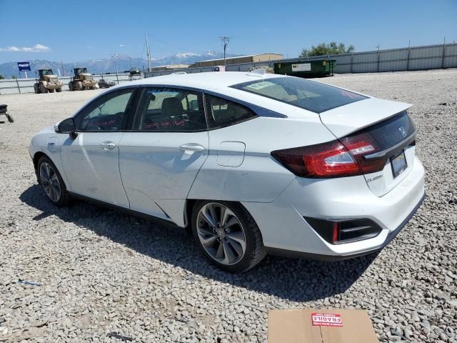 2018 Honda Clarity