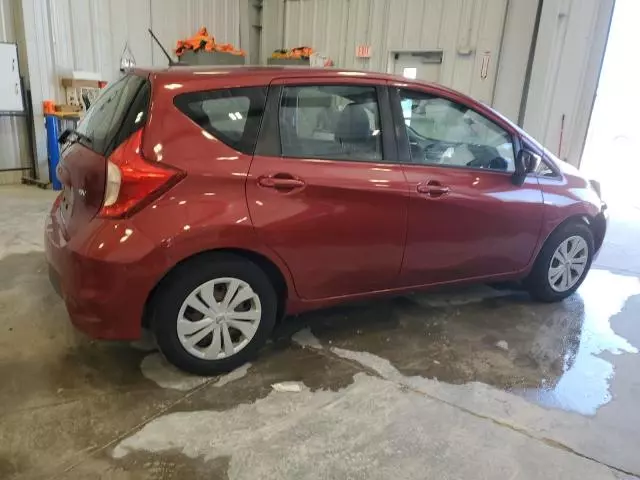 2018 Nissan Versa Note S