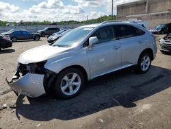 Lexus rx 350 Vehiculos salvage en venta: 2012 Lexus RX 350