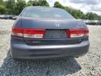 2003 Honda Accord EX