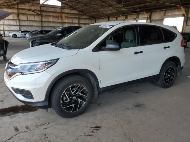 2016 Honda CR-V SE