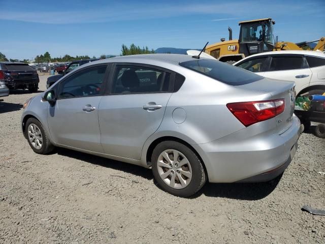 2017 KIA Rio LX