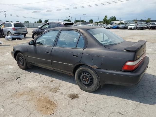 1997 Toyota Corolla DX