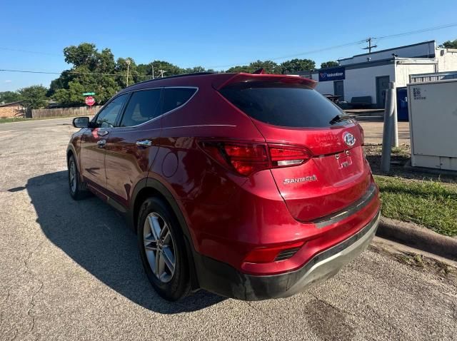 2018 Hyundai Santa FE Sport