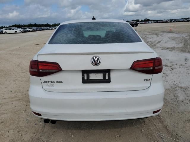 2016 Volkswagen Jetta SEL