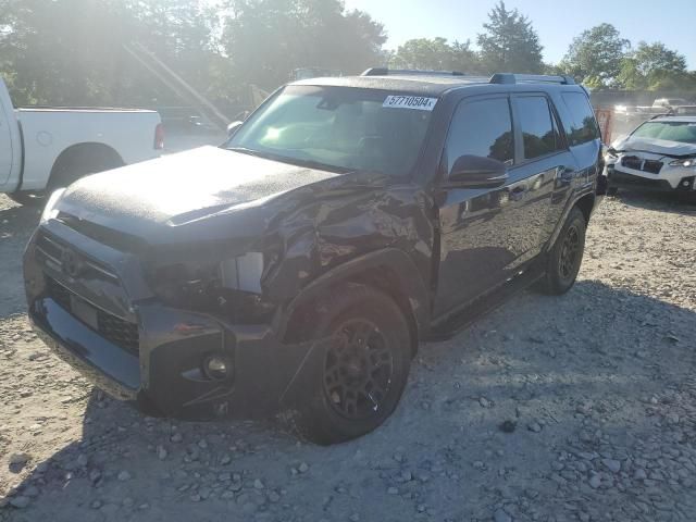 2024 Toyota 4runner SR5/SR5 Premium